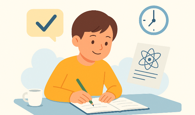 아이와 함께 쓰는 과학 일지, 이렇게 시작해요