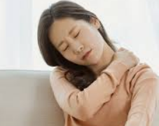 목에 담 걸렸을 때