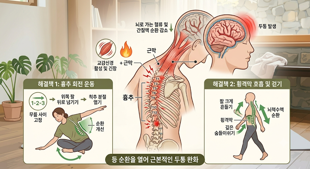 두통원인