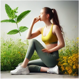 레몬버베나 다이어트