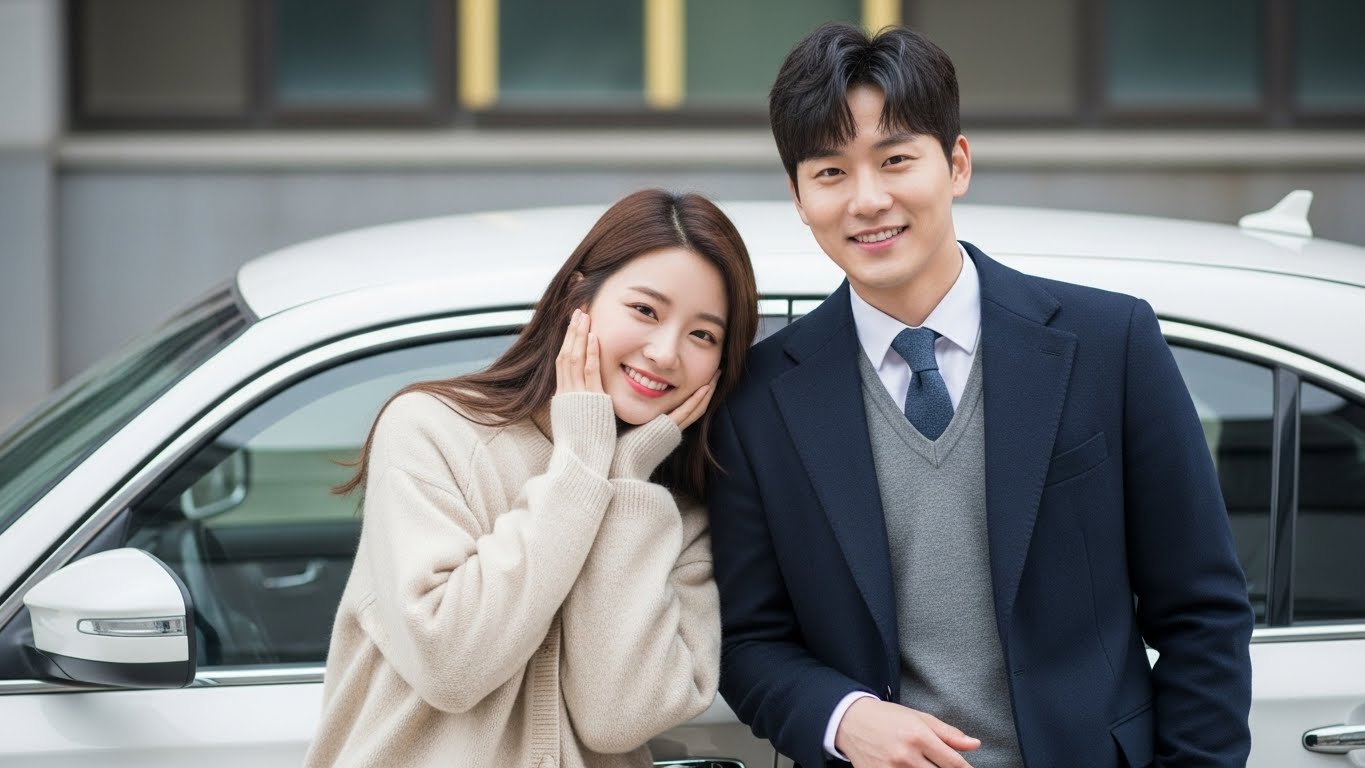 법인 차량 주소 변경