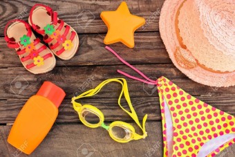 해변 여행 패킹 방법