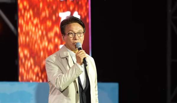 김민석 무대 난입 논란 총정리｜HYNN 박혜원 공연 중단 영상&middot;순창장류축제&middot;사과문&middot;국민의힘 반응