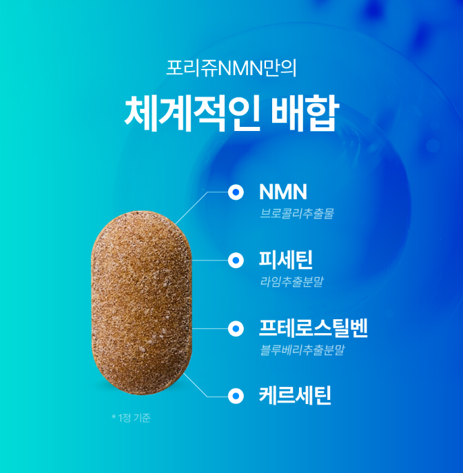 포리쥬 NMN