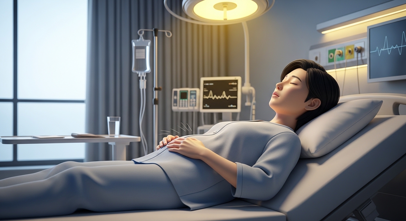 수술 전 반드시 지켜야 할 안전 수칙