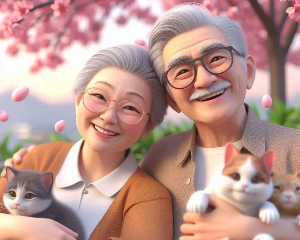 어르신 폐건강지키기:호흡운동과 마사지