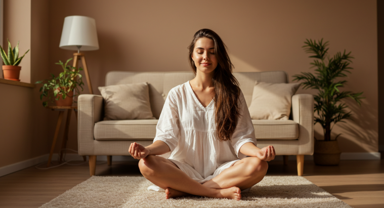 운동 없이 가능한 일상 건강 습관