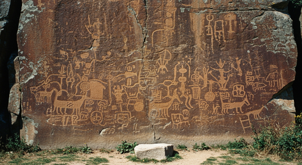 반구천 암각화 세계유산