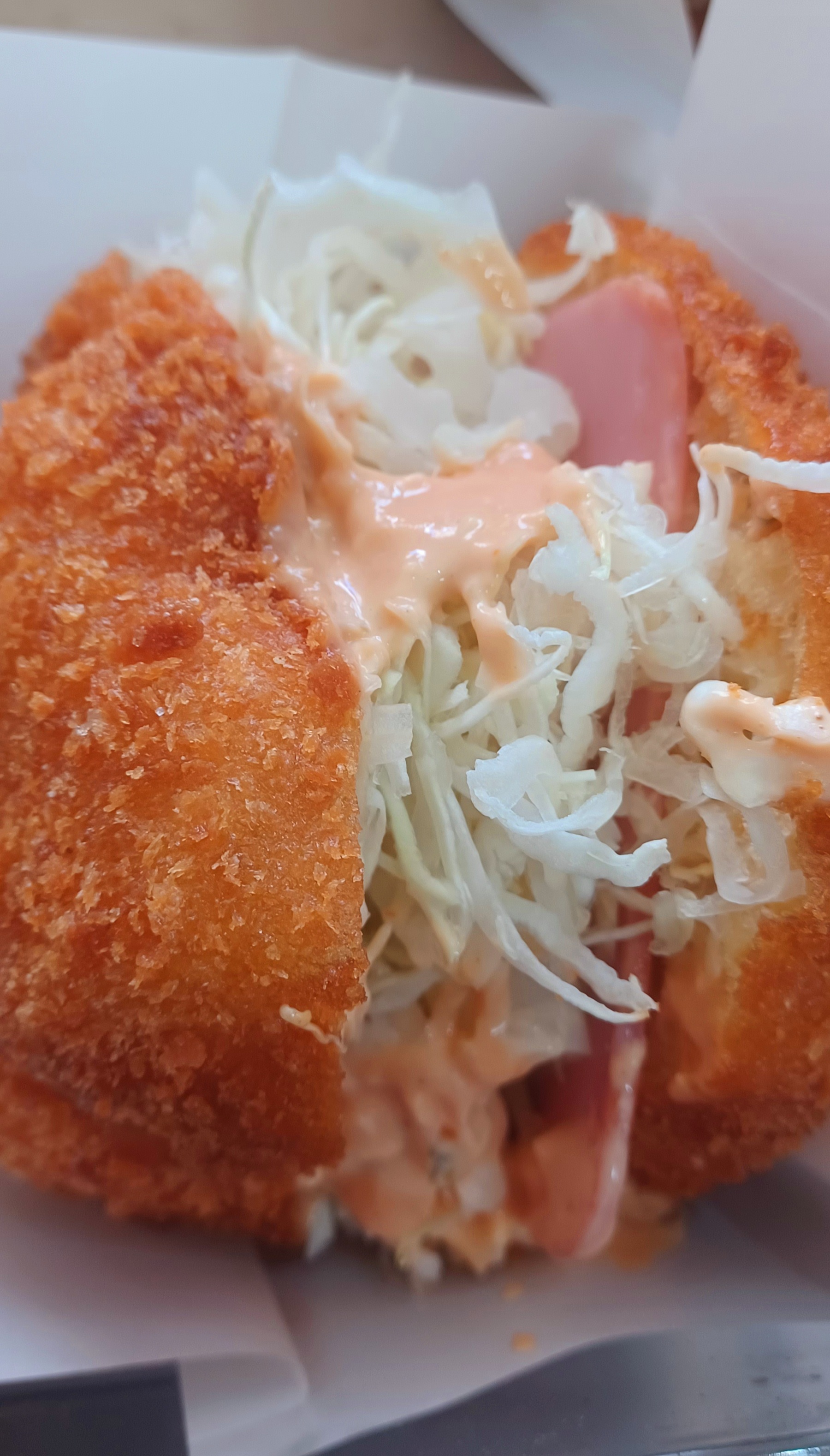 스마일찹쌀꽈배기