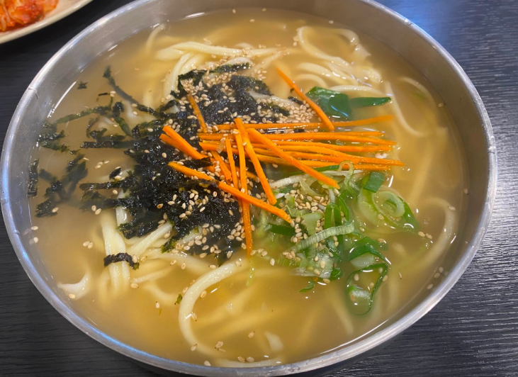 대전칼국수 사진