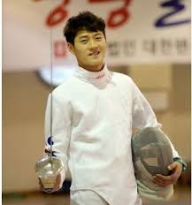 오상욱-펜싱-금메달