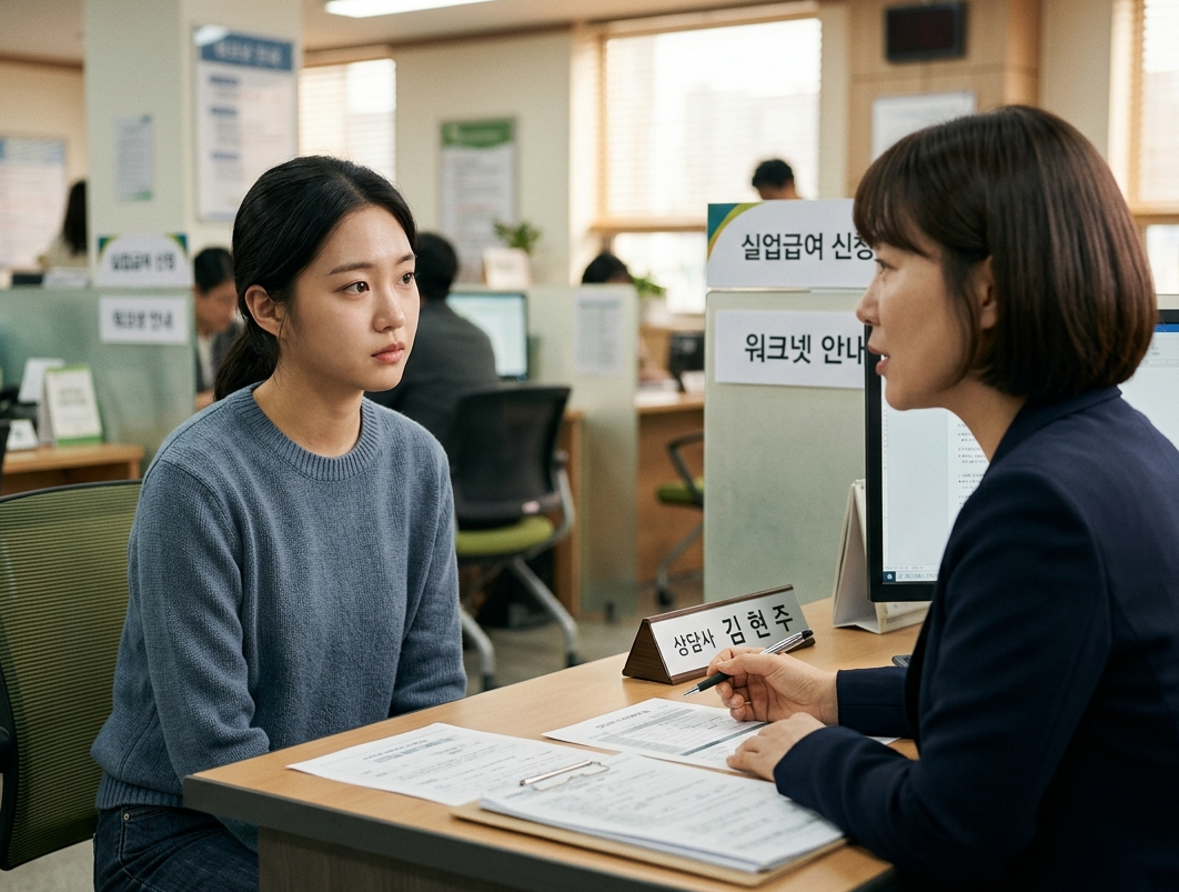 [2026최신] 실업급여 신청조건 수급액 기간계산 신청방법