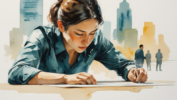 ENTJ는 성과, 성취, 목표 달성 등 외적 기준을 자아 정체성과 밀접하게 연결합니다에 관한 그림