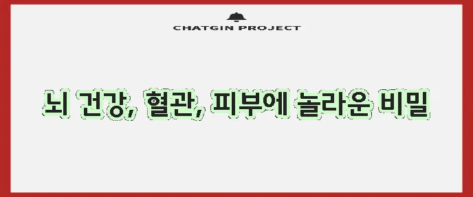 호두 효능과 부작용 건강 지킴이 역할이 놀랍습니다!