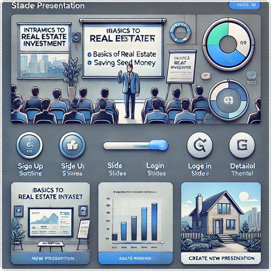 PPT 대신 감마로 발표자료 제작