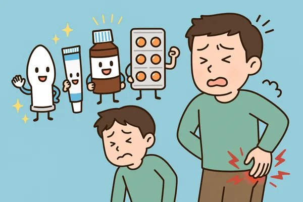 치질약 종류와 효과18