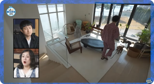 나혼산 키 새집 스위트캐슬3