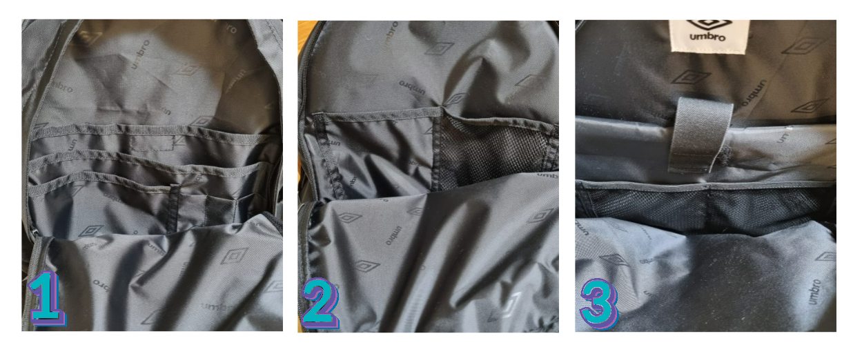 오거나이즈드 수납공간