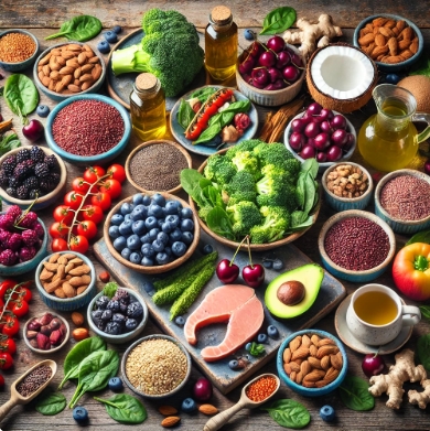 췌장에 좋은 음식 관련 사진