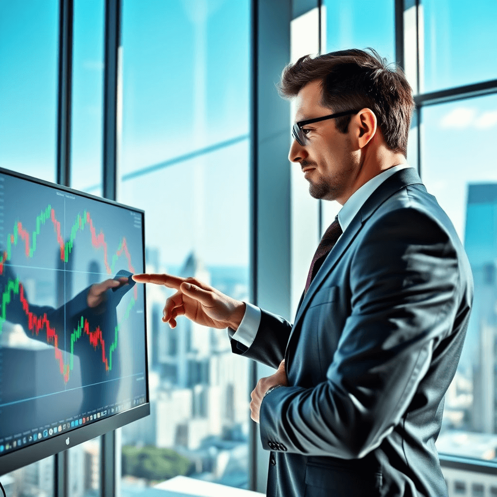 주식하는 꿈 해몽