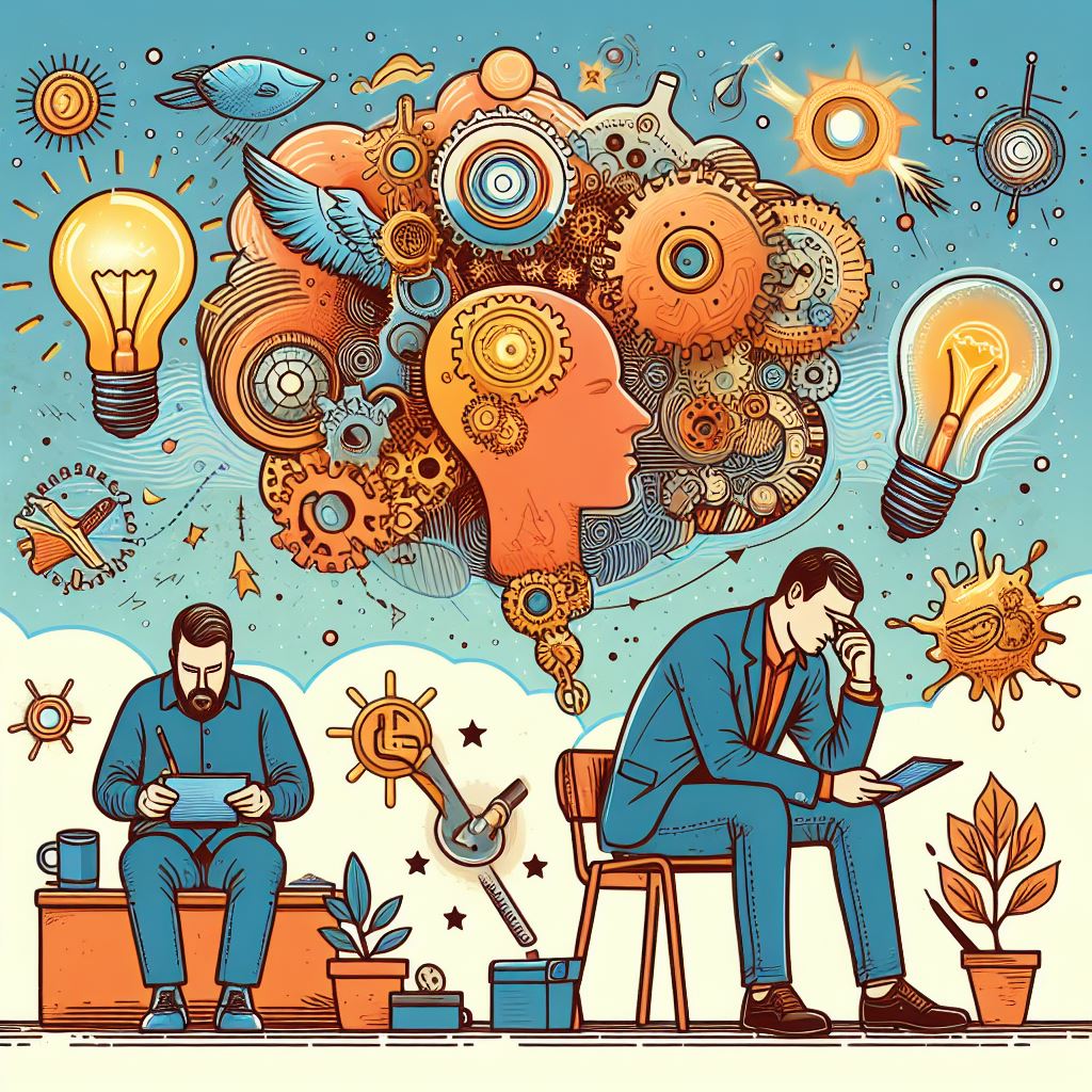 스트레스와 불안의 심리학적 이해와 극복 방법