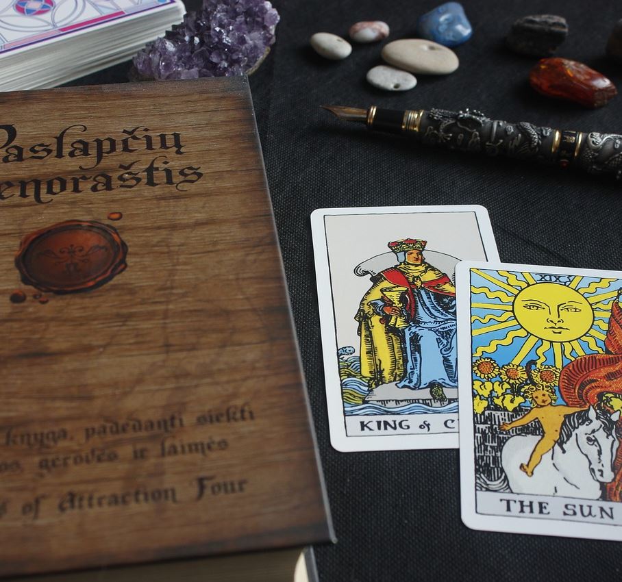 외국인이 바라보는 동양 운명론