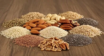 LDL 관리에 좋은 식품