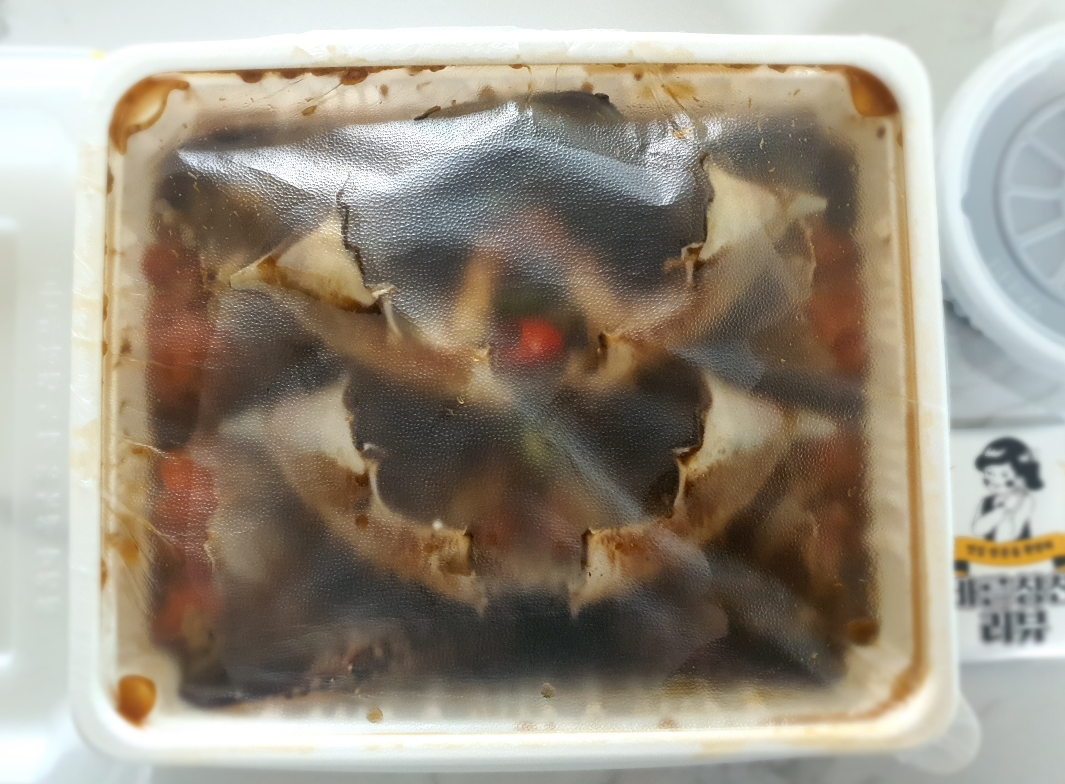 국물이-안-새게-잘-포장되었어요.