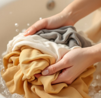 이염제거 방법(옷 색상별 종류별 복구방법) 완벽 가이드