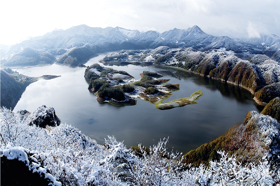 임실-옥정호-10km-벚꽃길-산책길-위치-주차-주변-명소