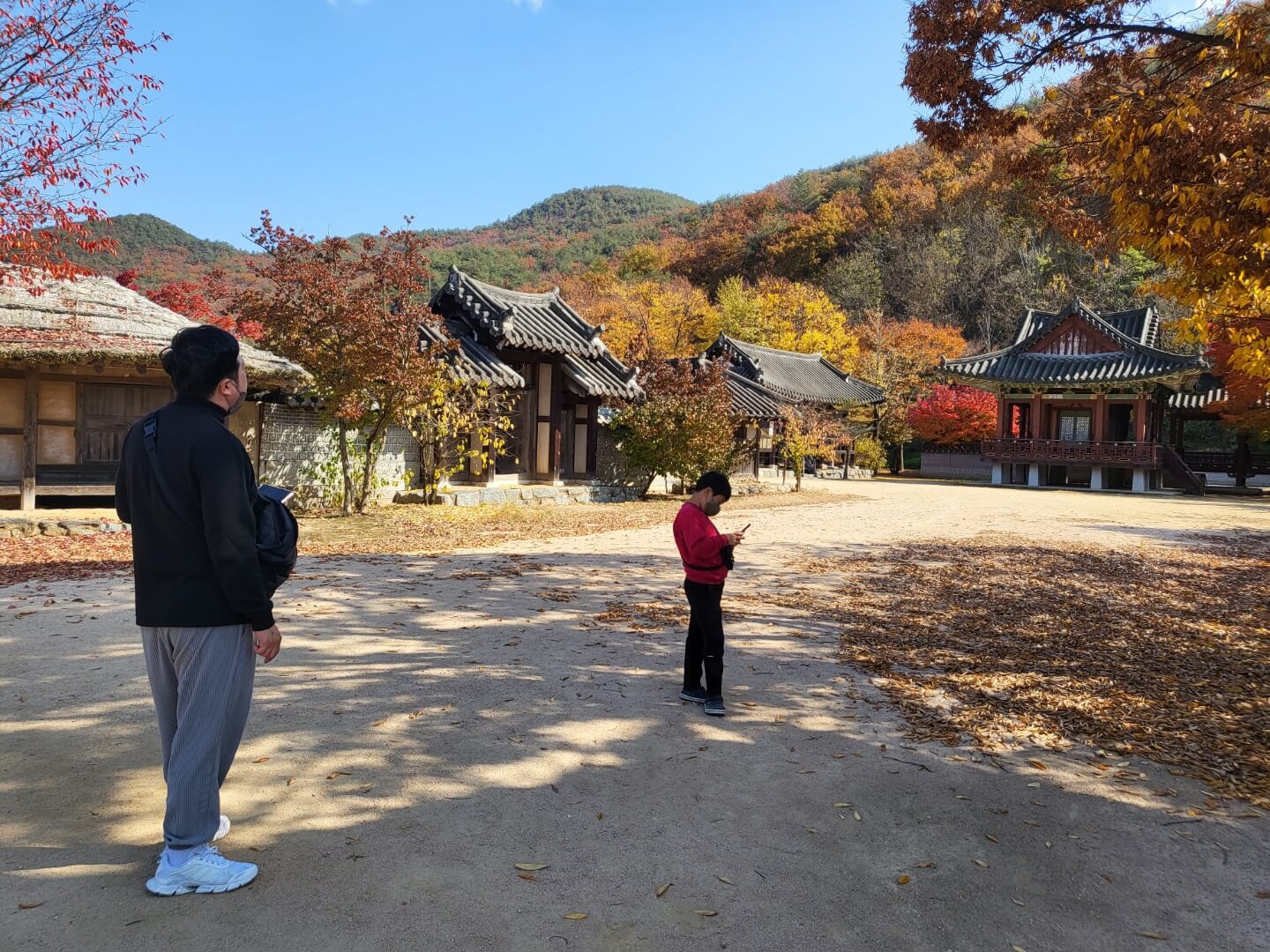 문경 에코랄라 가은오픈세트장