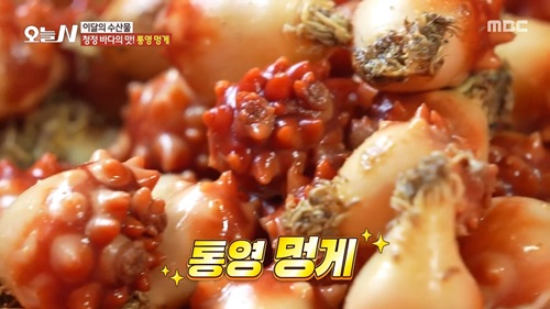 장방식당의 대표 메뉴: 멍게비빔밥과 생선구이