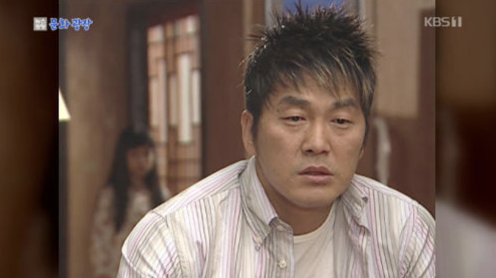 김영호 젊은 시절