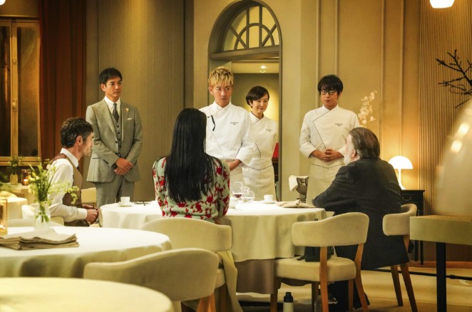 [일본 요리영화추천] 그랑 메종 파리 줄거리&amp;#44; 결말&amp;#44; 리뷰&amp;#44; 옥택연