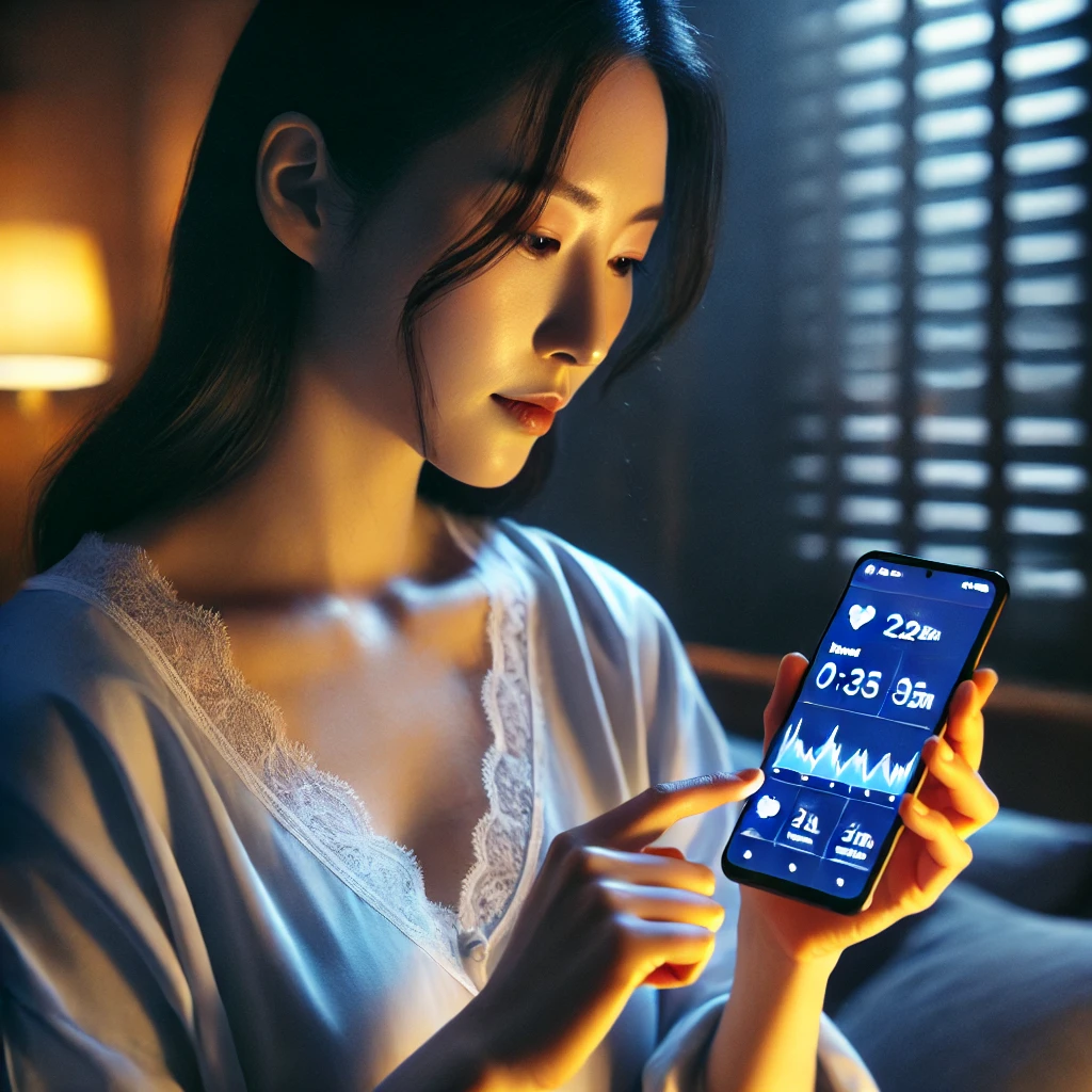 불면증 탈출