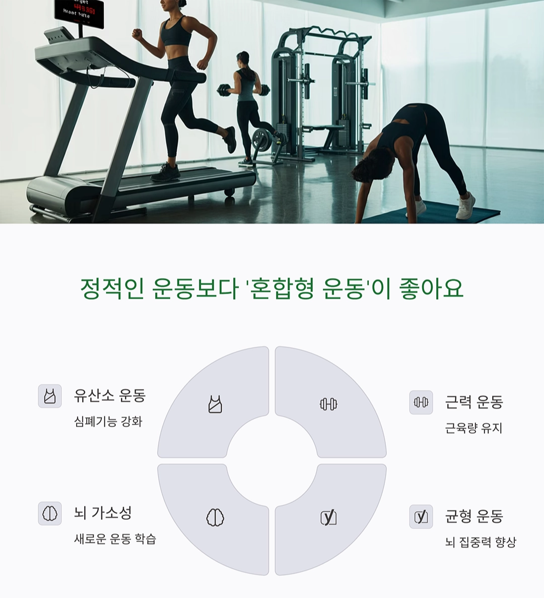 중년기, 자기계발과 뇌 건강까지 한 번에 챙기는 비결
