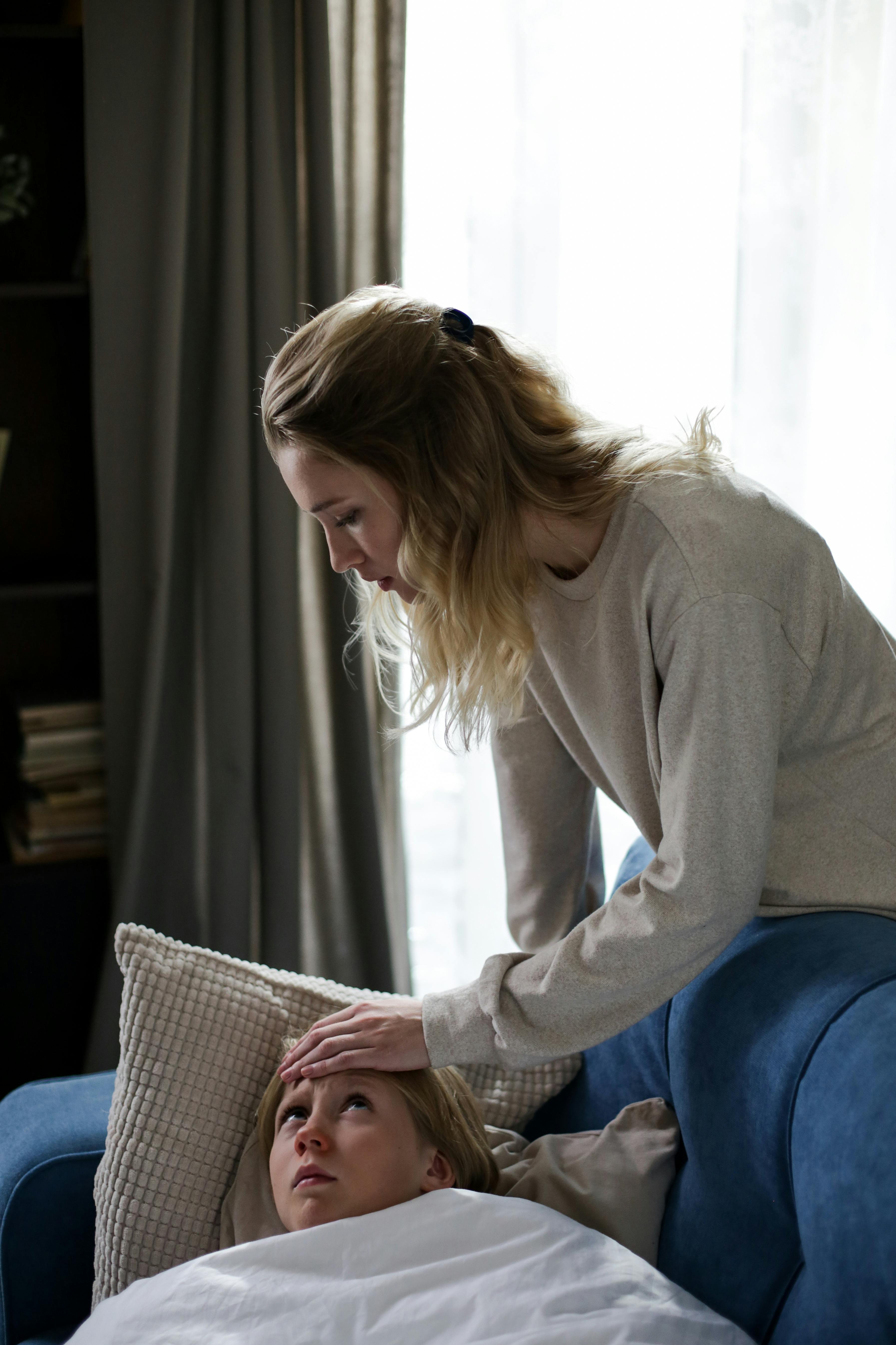 수족구병의 주요 증상