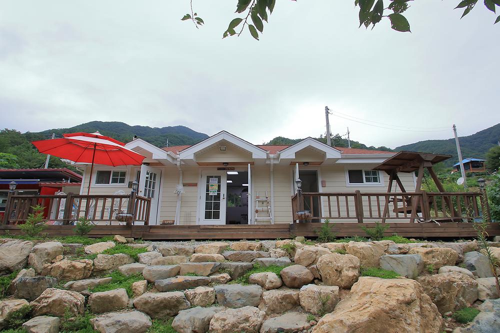 문경 히든벨리오토캠핑장 소개