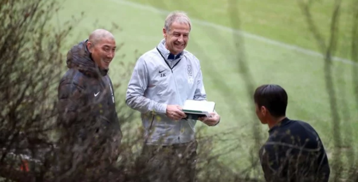 마이클김 차두리