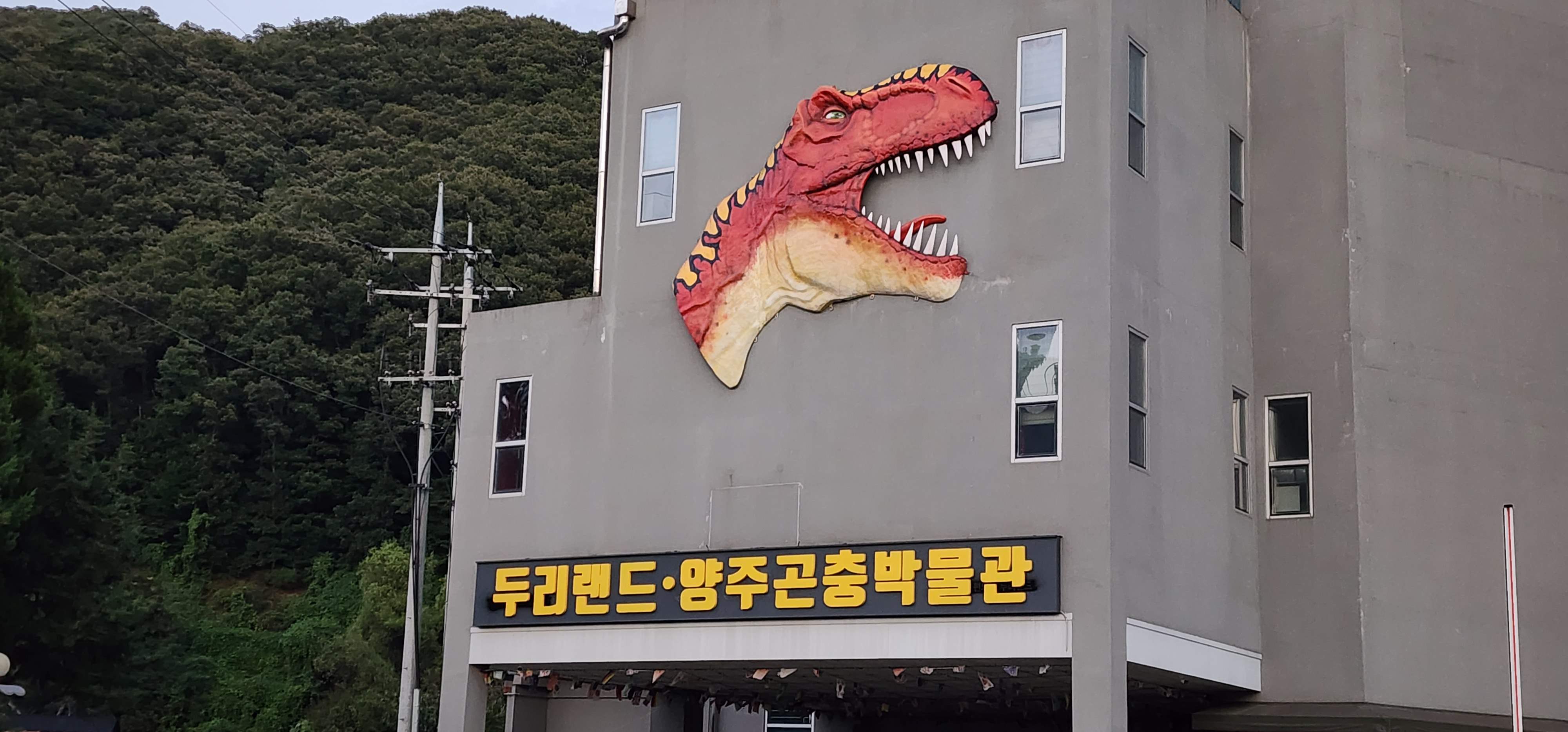 양주 두리랜드 전경 이미지