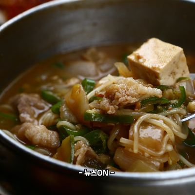 된장찌개 맛있게 끓이는 방법