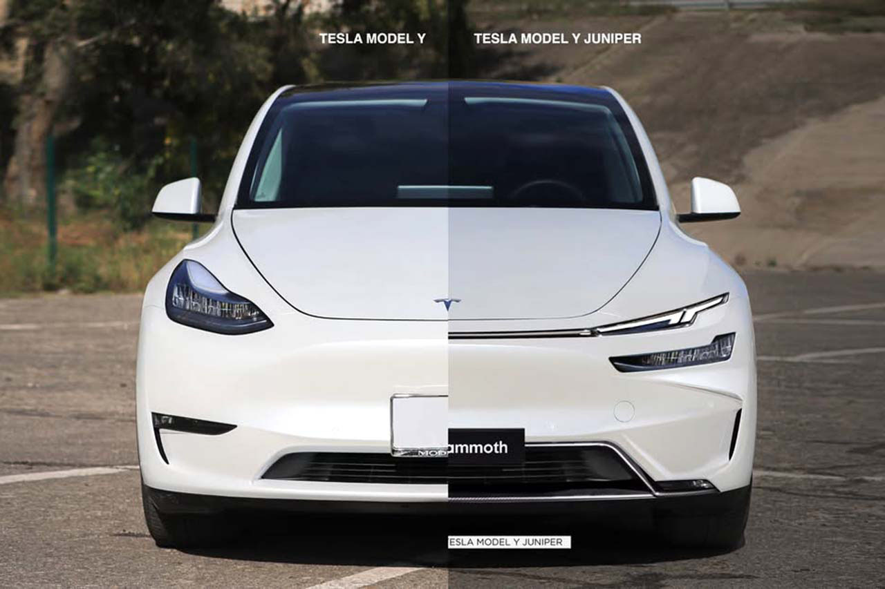 테슬라 모델Y