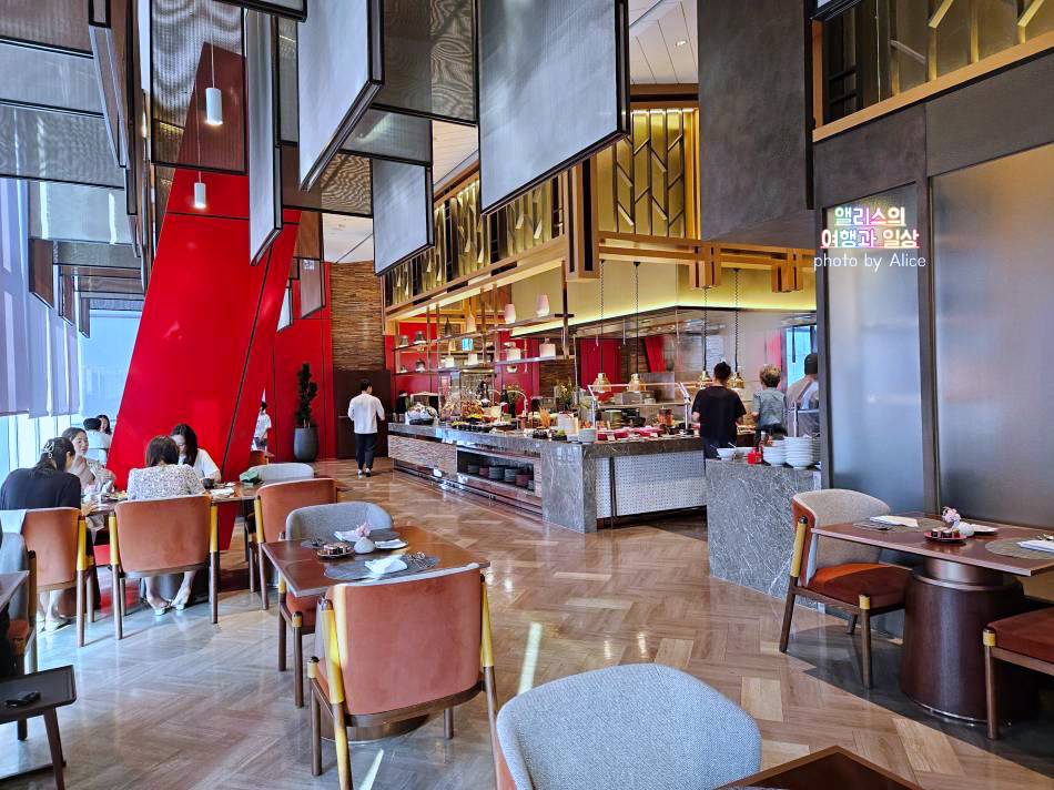 페어몬트 앰배서더 서울 조식 솔직후기 @ 스펙트럼