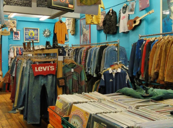 빈티지 뜻(+ 옷, vintage)