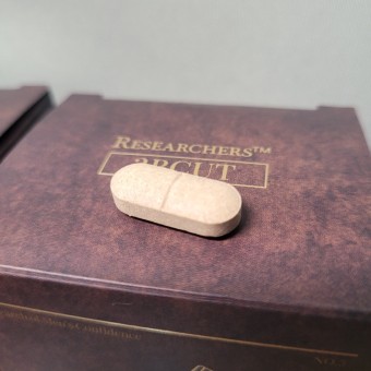 리서쳐스 투비컷 효과 (3주 섭취 후기)