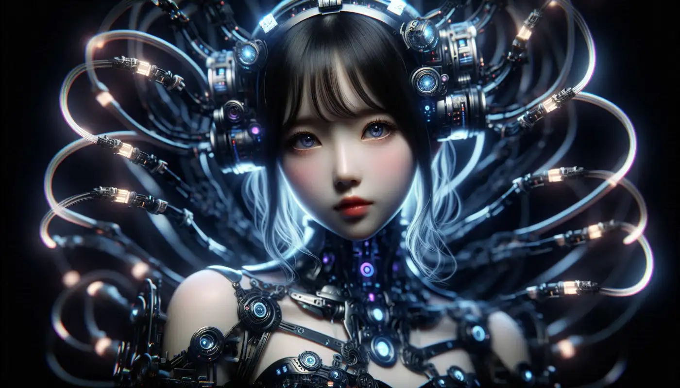 챗지피티-그림-무료-사용방법을-활용하는-여성의-모습