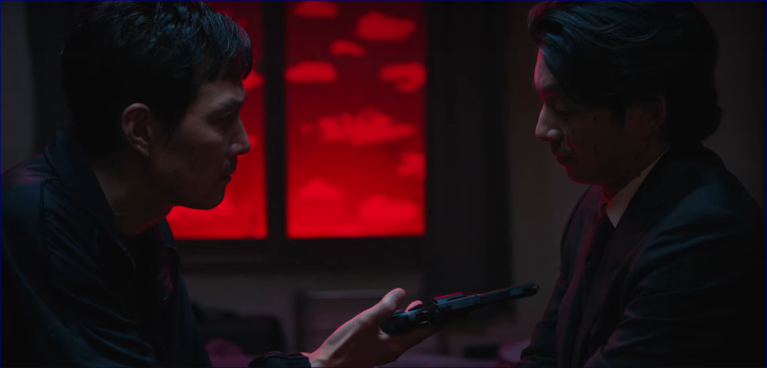 오징어게임2 1화