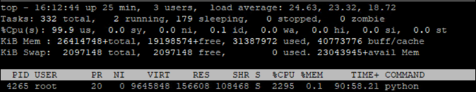[사례연구] GPU 서버 성능 저하의 숨겨진 원인: 보안 위협 탐지 실전 경험