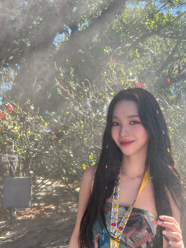 LA 유니버셜스튜디오 카리나 4