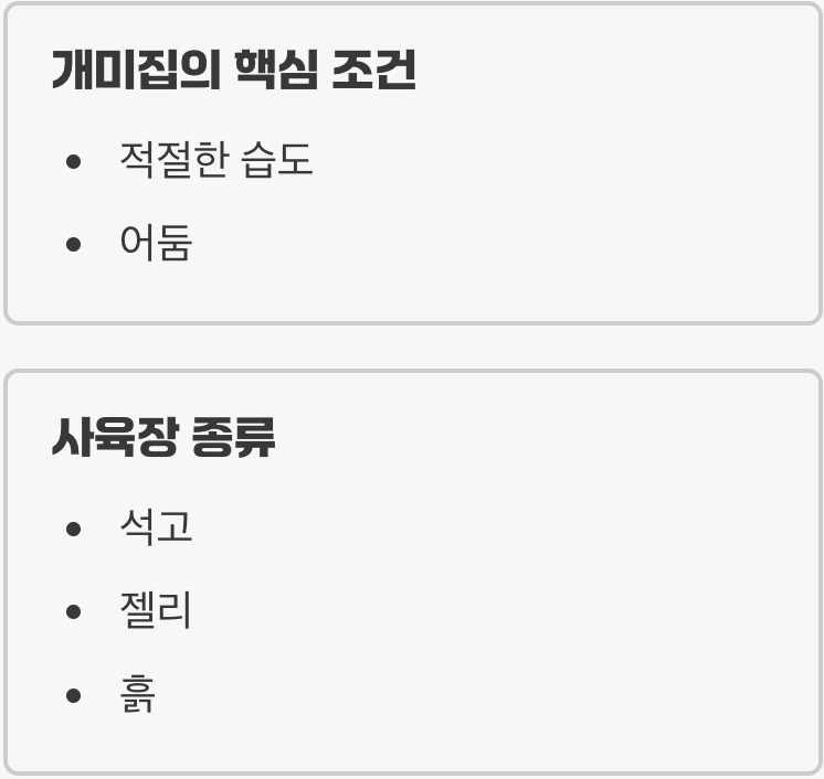 우리 집의 작은 왕국, 어떤 집을 지어줄까?
